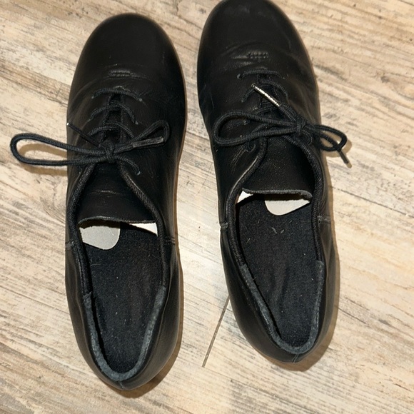 Capezio Tic Tap Toe Tap Shoes - Picture 6 of 10